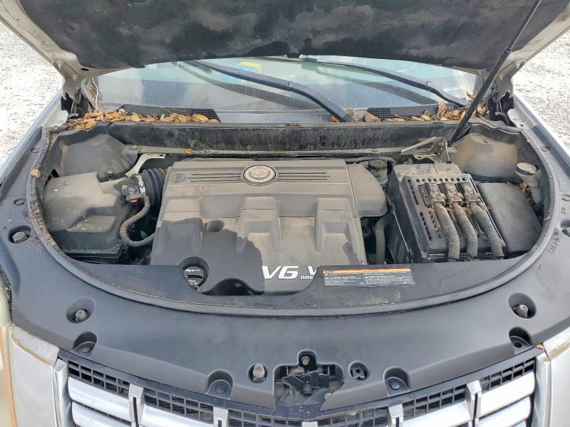 Продажа на аукционе авто 2016 Cadillac Srx, vin: 3GYFNAE33GS585903, номер лота: 48265726