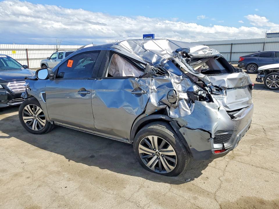 Продажа на аукционе авто 2021 Mitsubishi Outlander Sport, vin: JA4ARUAU3MU023381, номер лота: 50646856