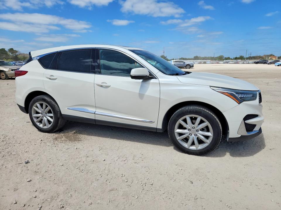 50304396 :رقم المزاد ، 5J8TC2H36KL044411 vin ، 2019 Acura Rdx مزاد بيع