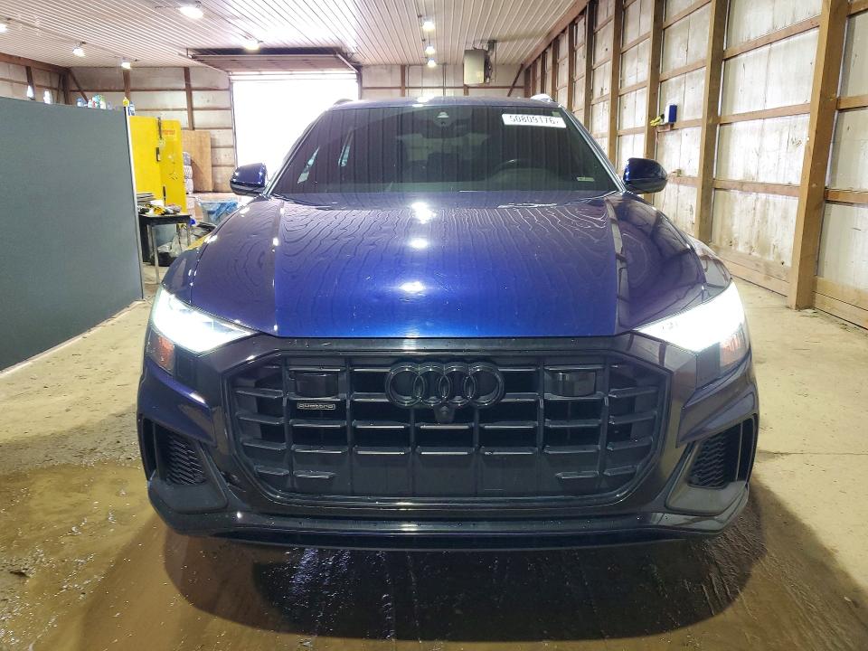 Aukcja sprzedaży 2021 Audi Q8, vin: WA1EVAF12MD032194, numer aukcji: 50809176