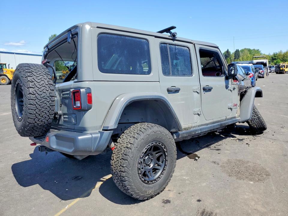 Aukcja sprzedaży 2022 Jeep Wrangler Unlimited, vin: 1C4HJXFNXNW259109, numer aukcji: 51308676