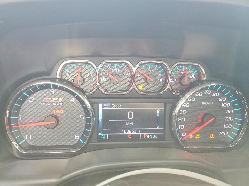 Aukcja sprzedaży 2017 Chevrolet Silverado, vin: 3GCUKREC0HG404183, numer aukcji: 48931756