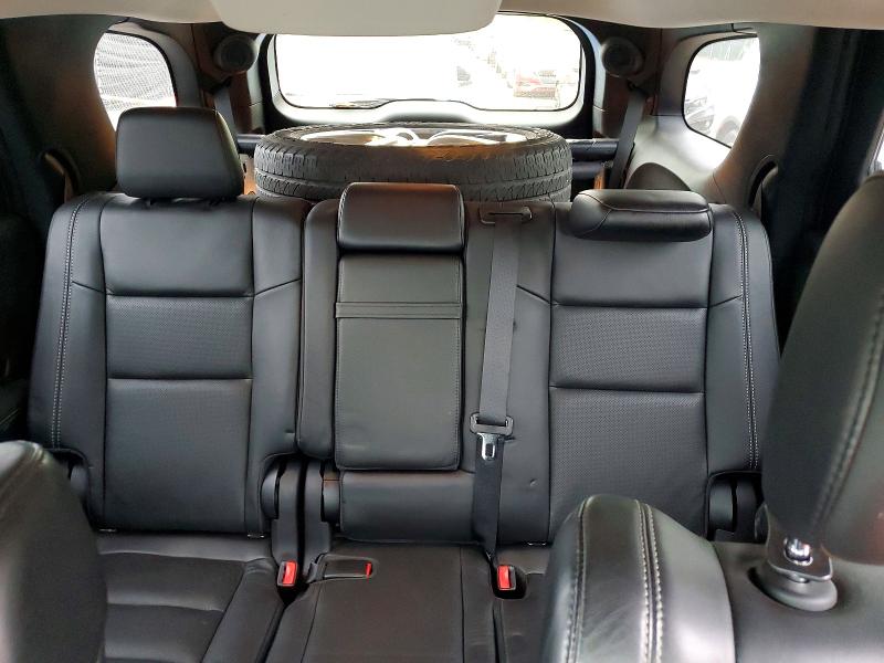 Aukcja sprzedaży 2013 Dodge Durango, vin: 1C4SDJET1DC606448, numer aukcji: 51826626