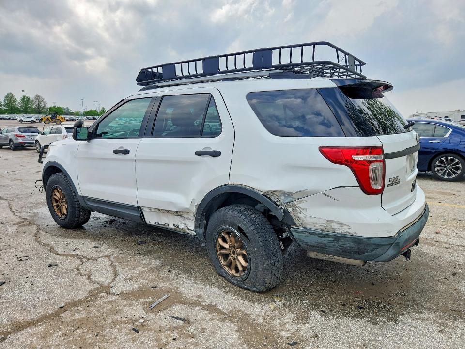 Aukcja sprzedaży 2013 Ford Explorer, vin: 1FM5K8AR2DGC16145, numer aukcji: 51457916