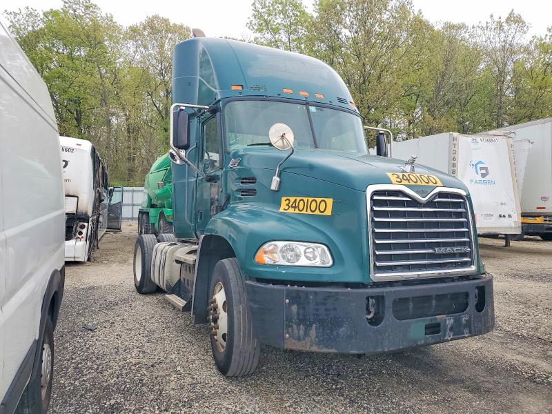 50833466 :رقم المزاد ، 1M1AW01X9FM007433 vin ، 2015 Mack 600 مزاد بيع