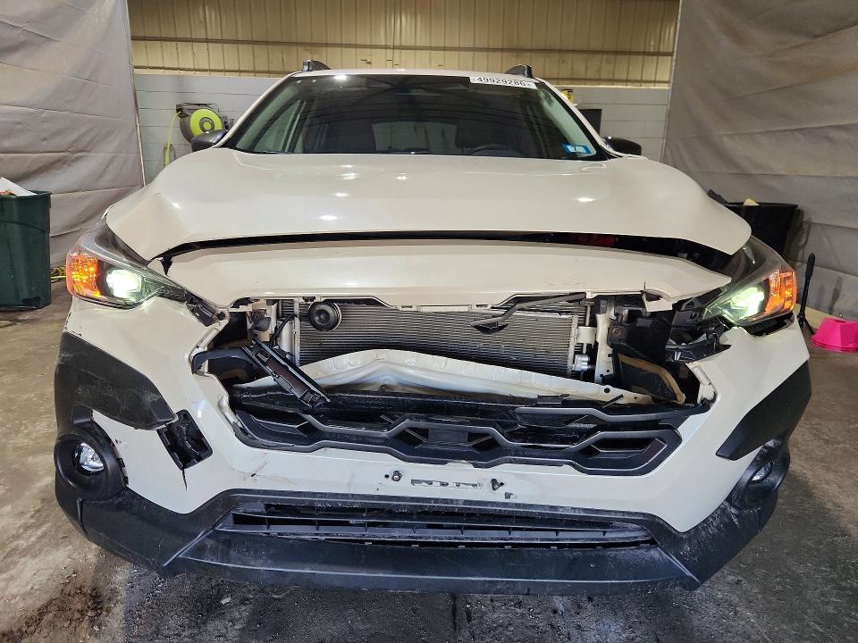 49929286 :رقم المزاد ، JF2GUADC1R8387834 vin ، 2024 Subaru Crosstrek مزاد بيع