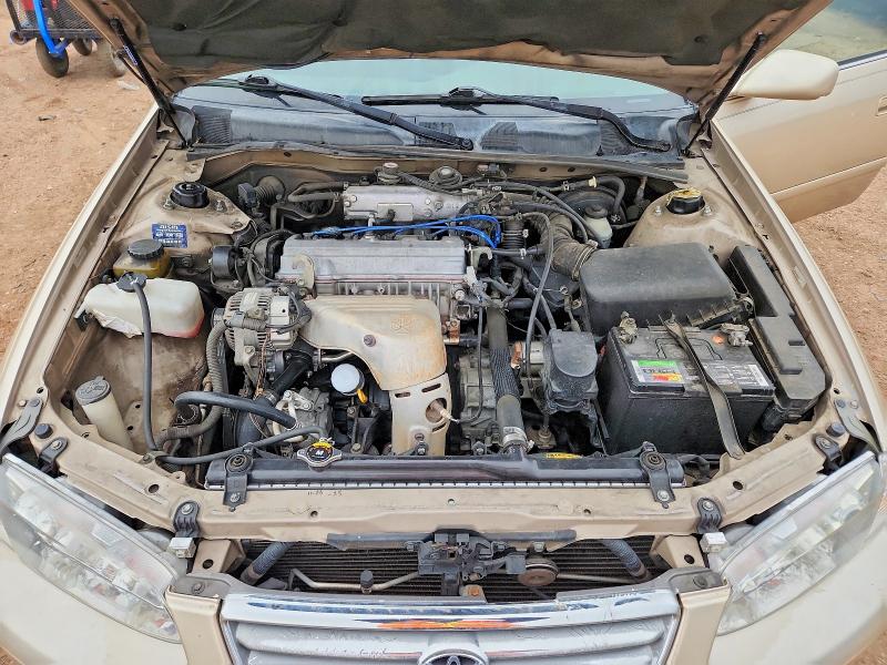 2001 Toyota Camry მანქანა იყიდება აუქციონზე, vin: JT2BG22KX10570564, აუქციონის ნომერი: 50941196