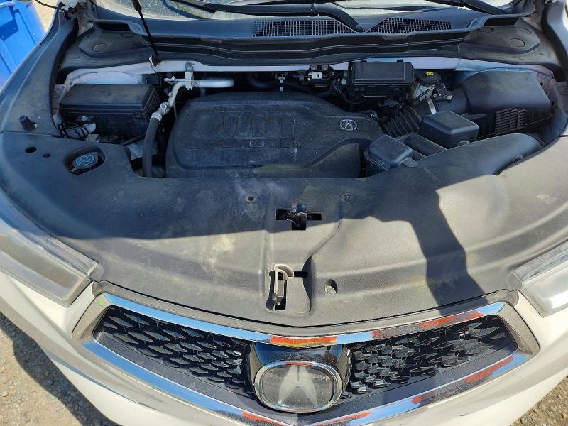 51134836 :رقم المزاد ، 5J8YD3H34LL015077 vin ، 2020 Acura Mdx مزاد بيع
