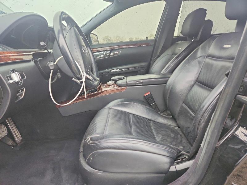 Продажа на аукционе авто 2010 Mercedes-benz S, vin: WDDNG7HB8AA309698, номер лота: 49328476