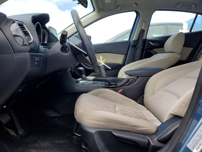 Продаж на аукціоні авто 2016 Mazda 3, vin: JM1BM1L71G1279006, номер лоту: 47211676