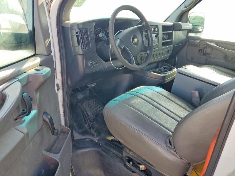 Продаж на аукціоні авто 2013 Chev Express G2500, vin: 1GCWGFCB9D1902264, номер лоту: 50199266