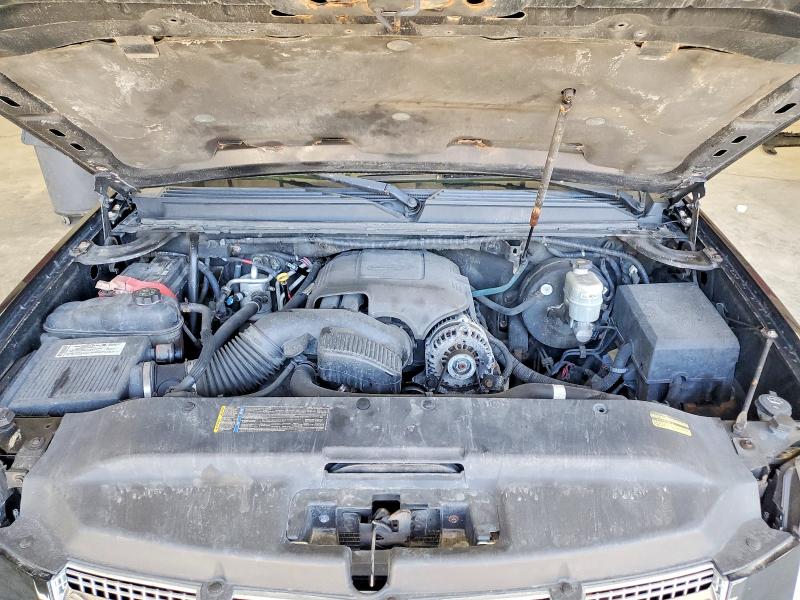 51642406 :رقم المزاد ، 1GYFK63848R116537 vin ، 2008 Cadillac Escalade مزاد بيع