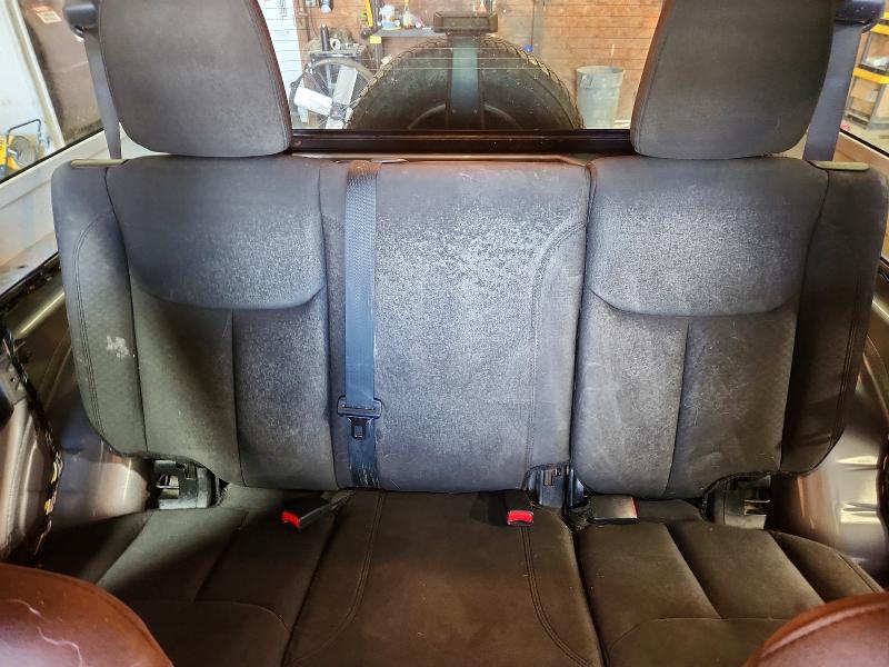 Продажа на аукционе авто 2015 Jeep Wrangler Unlimited, vin: 1C4BJWDG2FL716566, номер лота: 50812906