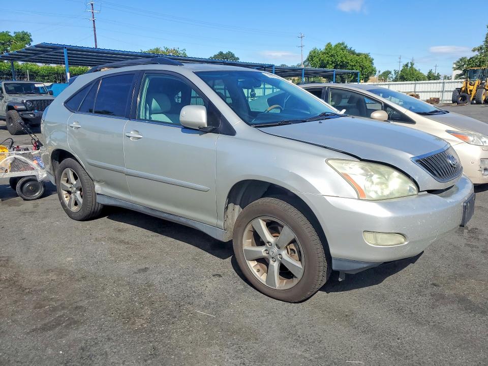 Продаж на аукціоні авто 2005 Lexus Rx, vin: 2T2GA31U35C040208, номер лоту: 50638156
