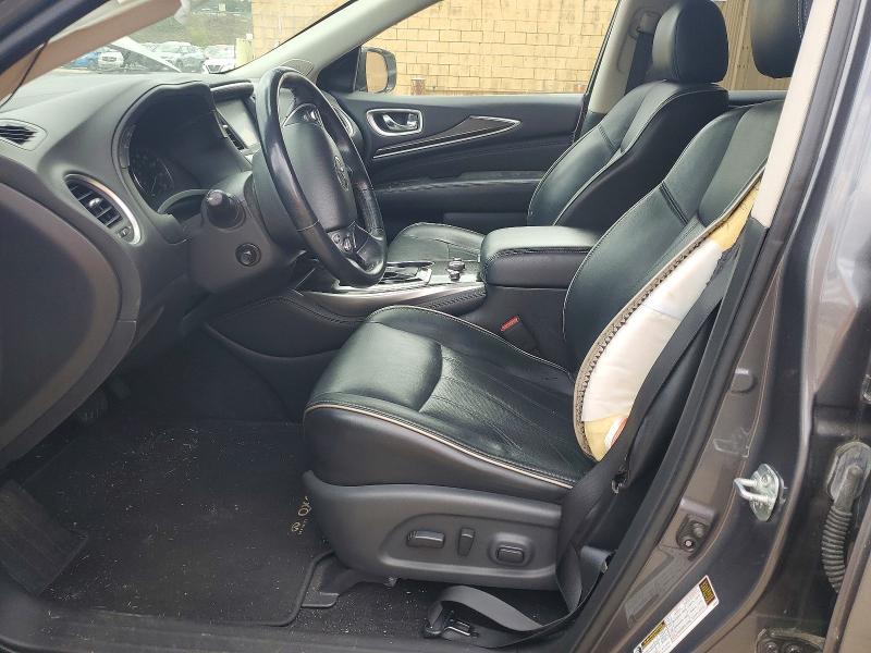 Продаж на аукціоні авто 2018 Infiniti Qx60, vin: 5N1DL0MM3JC520422, номер лоту: 48768206