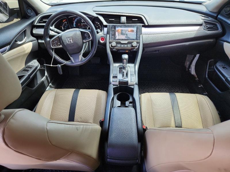 Продажа на аукционе авто 2018 Honda Civic, vin: JHMFC1F72JX037747, номер лота: 50910076