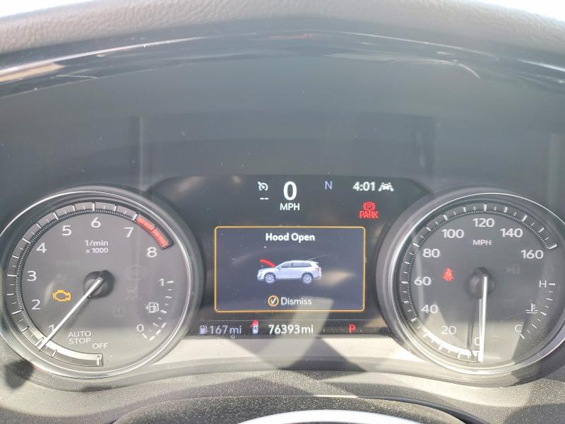 Aukcja sprzedaży 2020 Cadillac Xt6, vin: 1GYKPCRS6LZ135889, numer aukcji: 49598516