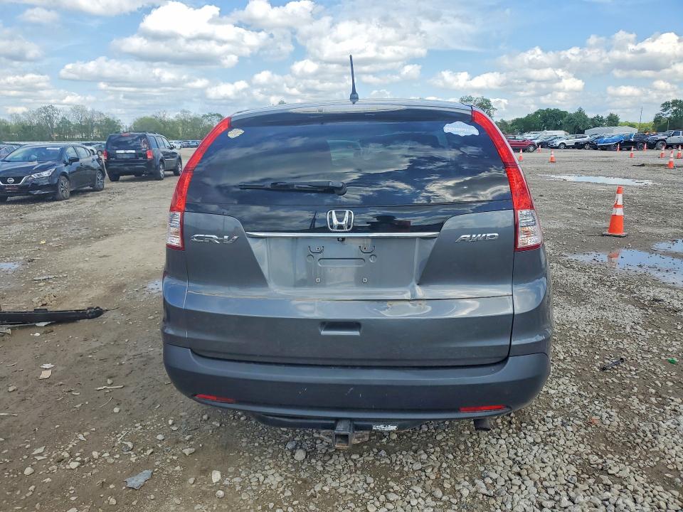 Продажа на аукционе авто 2014 Honda Cr-v, vin: 5J6RM4H51EL073445, номер лота: 51454196