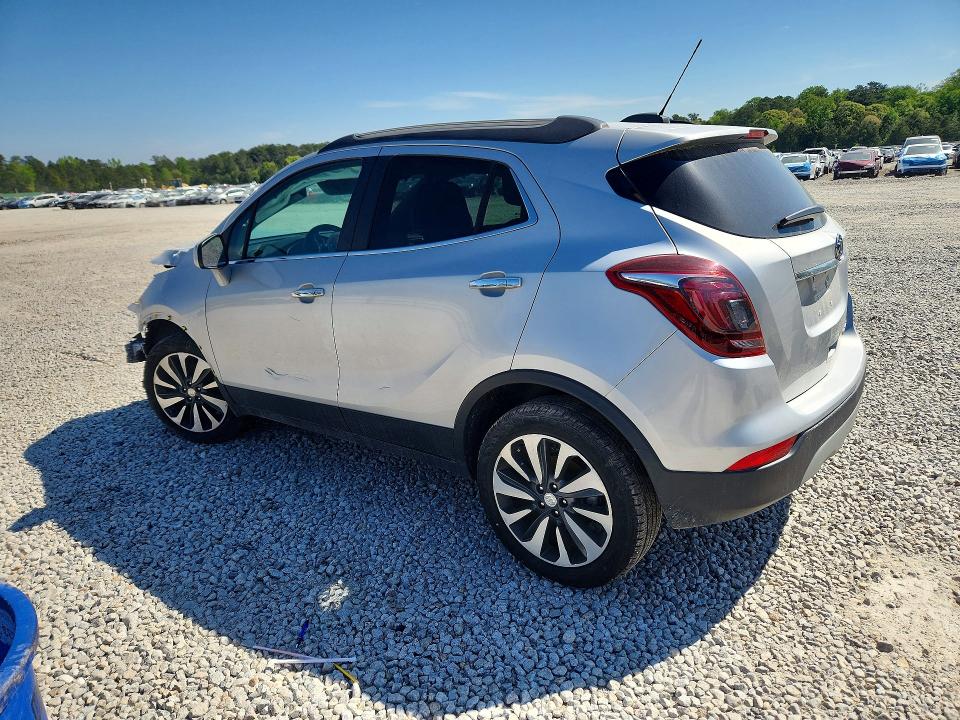 Продаж на аукціоні авто 2022 Buick Encore, vin: KL4CJASM7NB519231, номер лоту: 48968636