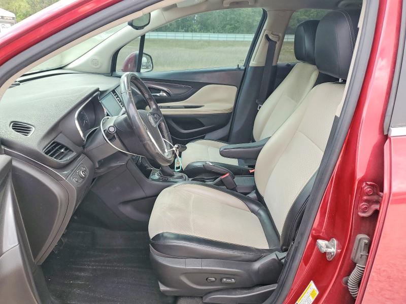 2019 Buick Encore მანქანა იყიდება აუქციონზე, vin: KL4CJ1SBXKB706957, აუქციონის ნომერი: 48464806