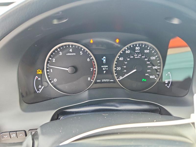2014 Lexus Es მანქანა იყიდება აუქციონზე, vin: JTHBK1GGXE2098816, აუქციონის ნომერი: 51668326