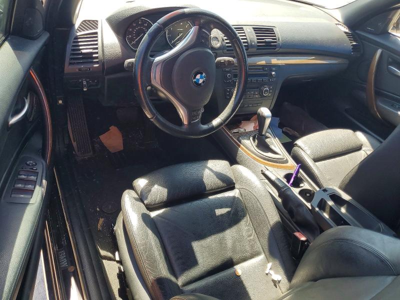 Продажа на аукционе авто 2012 Bmw 128, vin: WBAUL7C53CVM83691, номер лота: 50856246