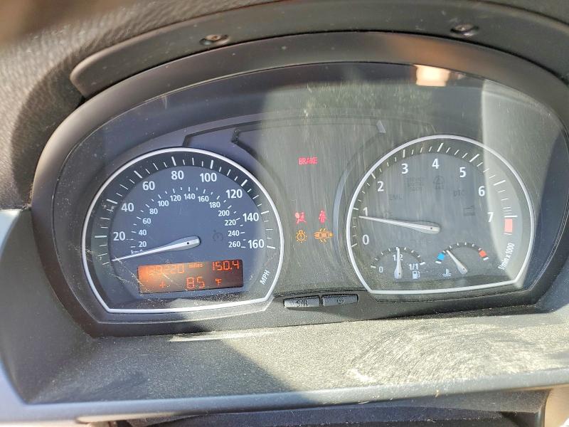Aukcja sprzedaży 2008 Bmw X3, vin: WBXPC93408WE78913, numer aukcji: 51113186
