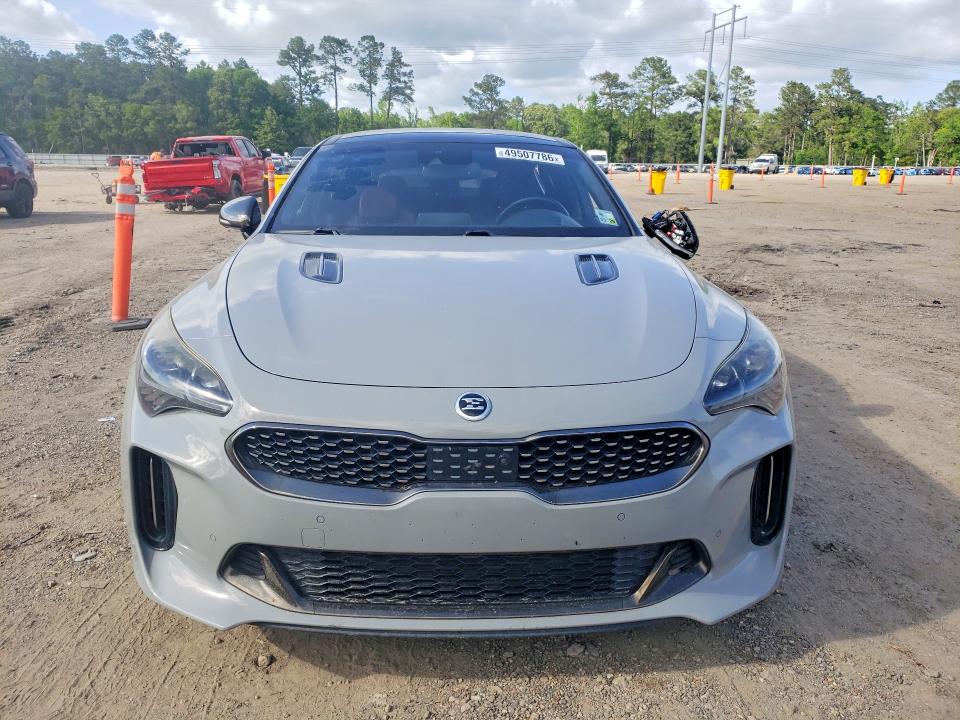 Aukcja sprzedaży 2019 Kia Stinger, vin: KNAE55LC3K6043500, numer aukcji: 49507786