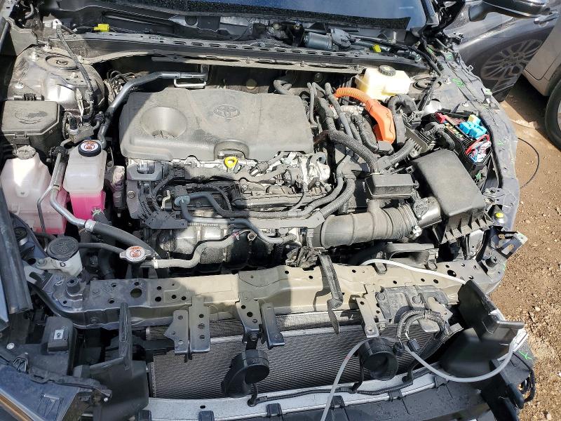 51511536 :رقم المزاد ، JTDAAAAF2P3014324 vin ، 2023 Toyota Crown مزاد بيع