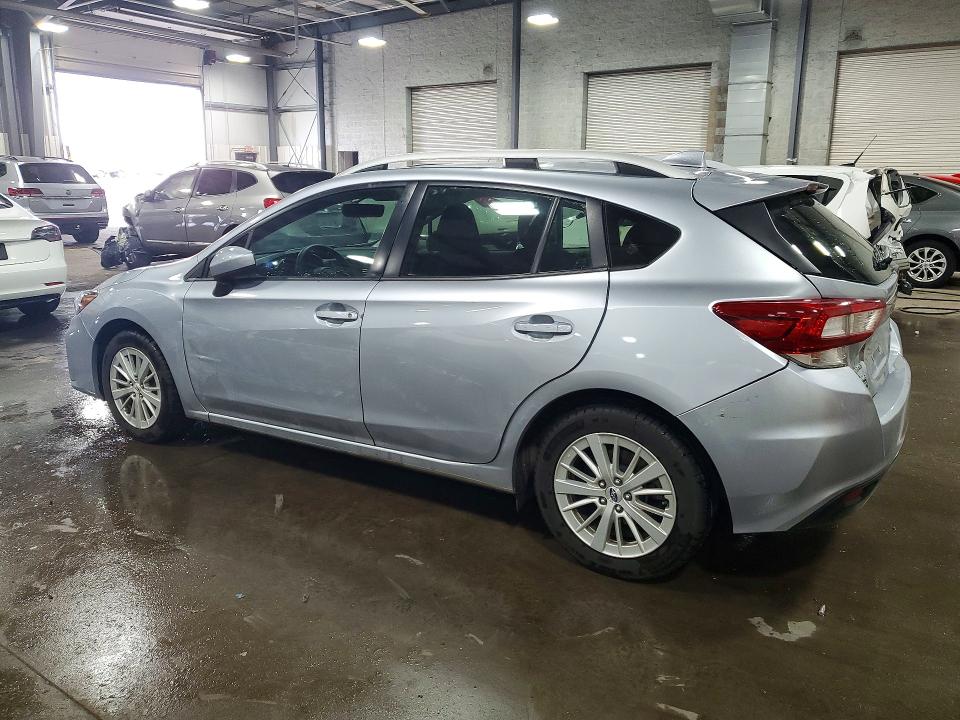 51088936 :رقم المزاد ، 4S3GTAB62J3703936 vin ، 2018 Subaru Impreza مزاد بيع