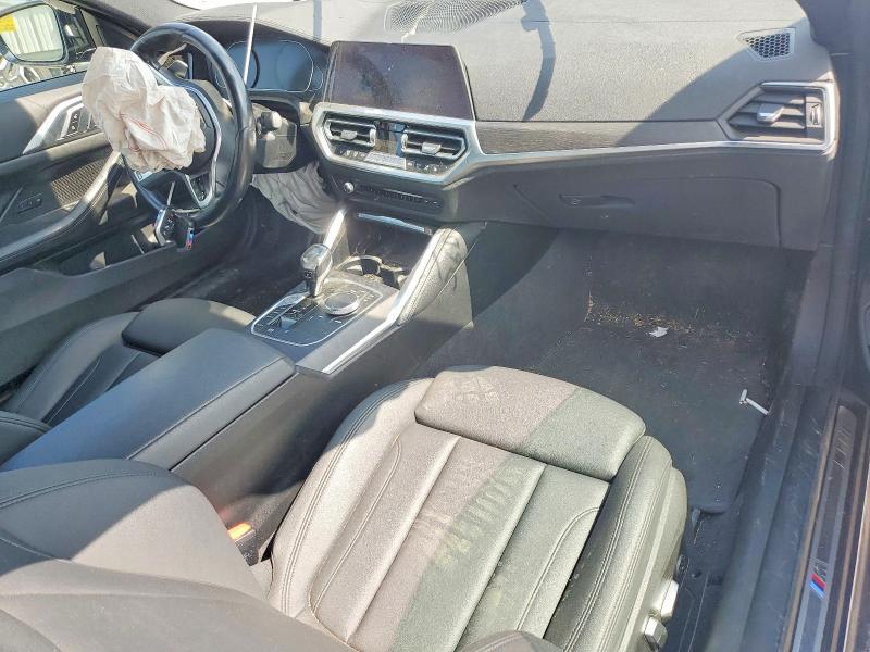 51287826 :رقم المزاد ، WBA53AP00MCF74742 vin ، 2021 Bmw 430i مزاد بيع
