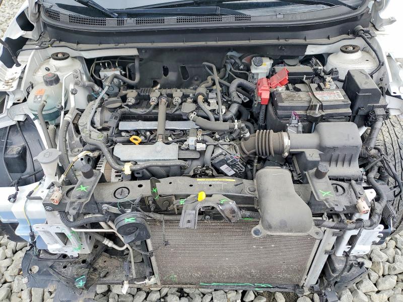50322616 :رقم المزاد ، 3N1CP5BV4NL529754 vin ، 2022 Nissan Kicks مزاد بيع