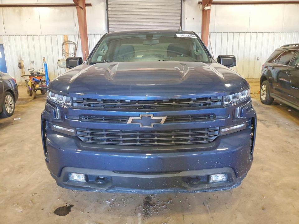 2021 Chevrolet Silverado მანქანა იყიდება აუქციონზე, vin: 1GCRYEED4MZ250092, აუქციონის ნომერი: 50218346