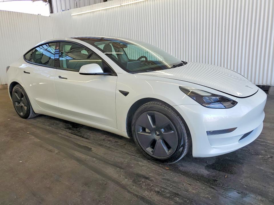 Aukcja sprzedaży 2023 Tesla Model 3, vin: 5YJ3E1EA7PF455879, numer aukcji: 50545476
