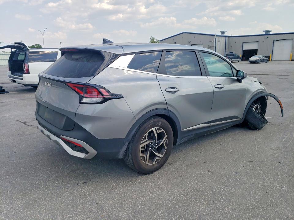 Продажа на аукционе авто 2024 Kia Sportage, vin: KNDPU3DF0R7319468, номер лота: 51021646