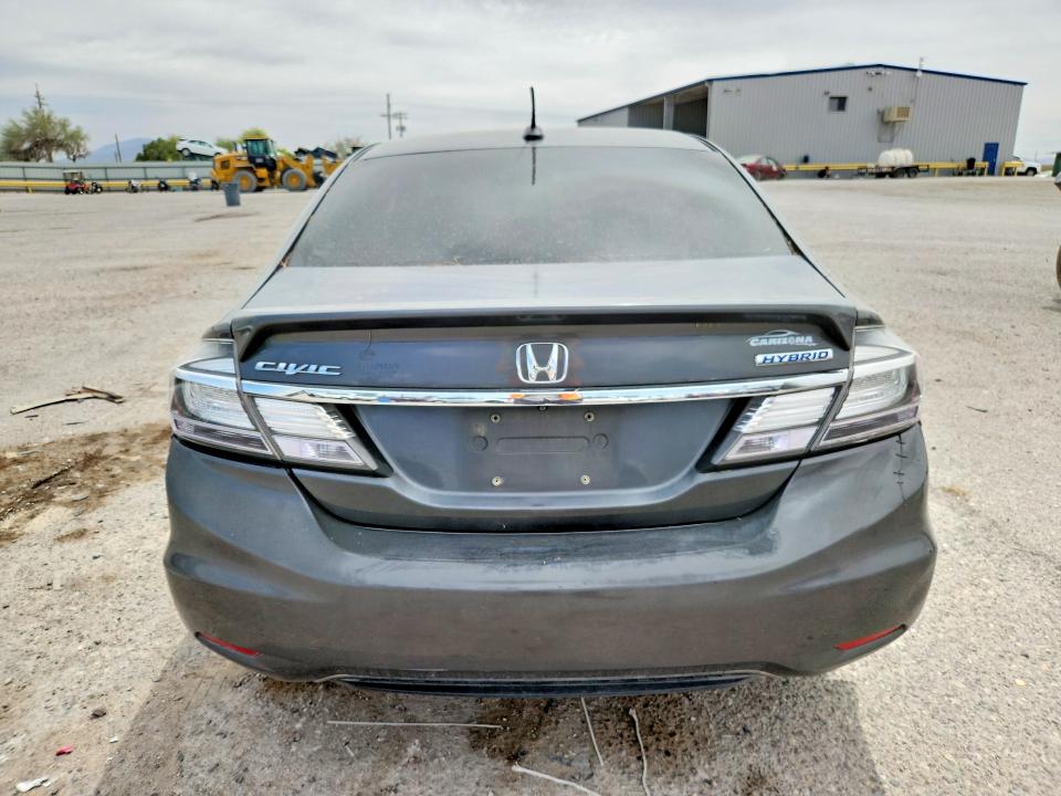 Продажа на аукционе авто 2013 Honda Civic, vin: 19XFB4F3XDE003336, номер лота: 51685066
