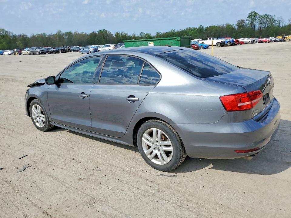 Aukcja sprzedaży 2015 Volkswagen Jetta, vin: 3VW2K7AJ6FM242006, numer aukcji: 50941776