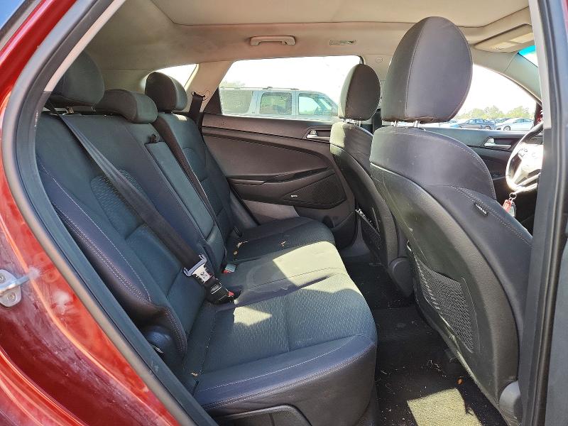 47552426 :رقم المزاد ، KM8J33AL9KU981622 vin ، 2019 Hyundai Tucson مزاد بيع