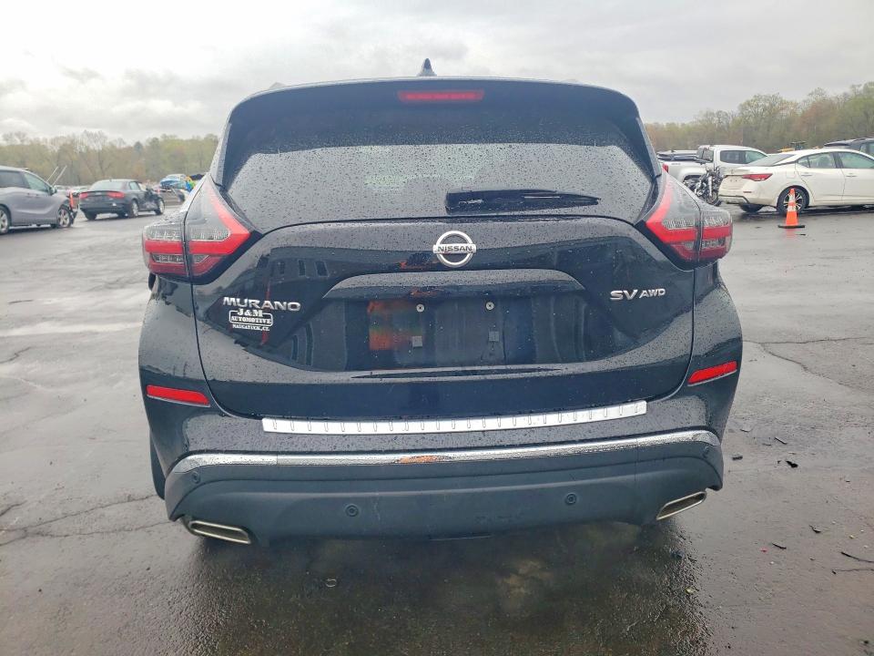 Aukcja sprzedaży 2020 Nissan Murano, vin: 5N1AZ2BS1LN152621, numer aukcji: 50731126