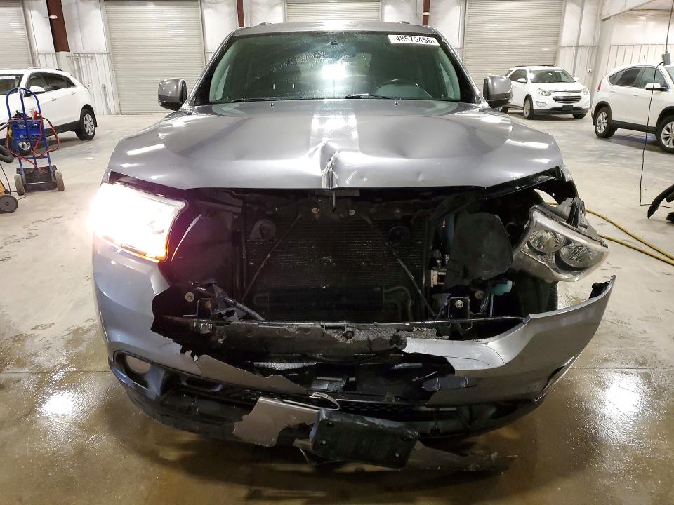48575456 :رقم المزاد ، 1D4RE4GG7BC650709 vin ، 2011 Dodge Durango مزاد بيع