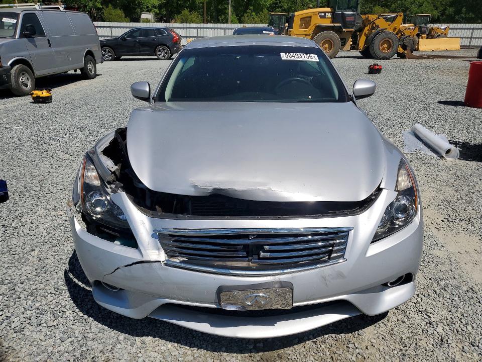 Aukcja sprzedaży 2012 Infiniti G37 Convertible, vin: JN1CV6FE6CM201292, numer aukcji: 50493156
