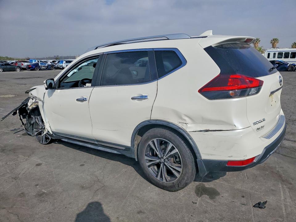 Продаж на аукціоні авто 2018 Nissan Rogue, vin: JN8AT2MT5JW455487, номер лоту: 48326576