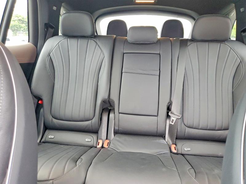 Aukcja sprzedaży 2024 Mercedes-benz Eqs Suv, vin: 4JGDM2DB0RA032138, numer aukcji: 51262946