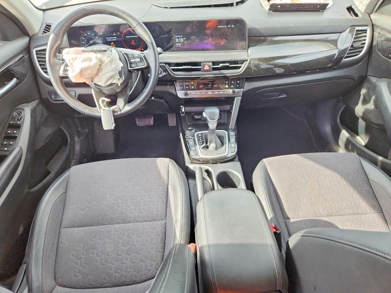 Продажа на аукционе авто 2024 Kia Seltos, vin: KNDEUCA79R7564919, номер лота: 50668476