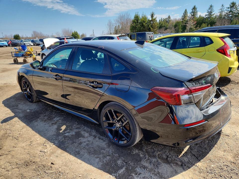 Продажа на аукционе авто 2026 Honda Civic, vin: 2HGFE4F88TH001687, номер лота: 49744926