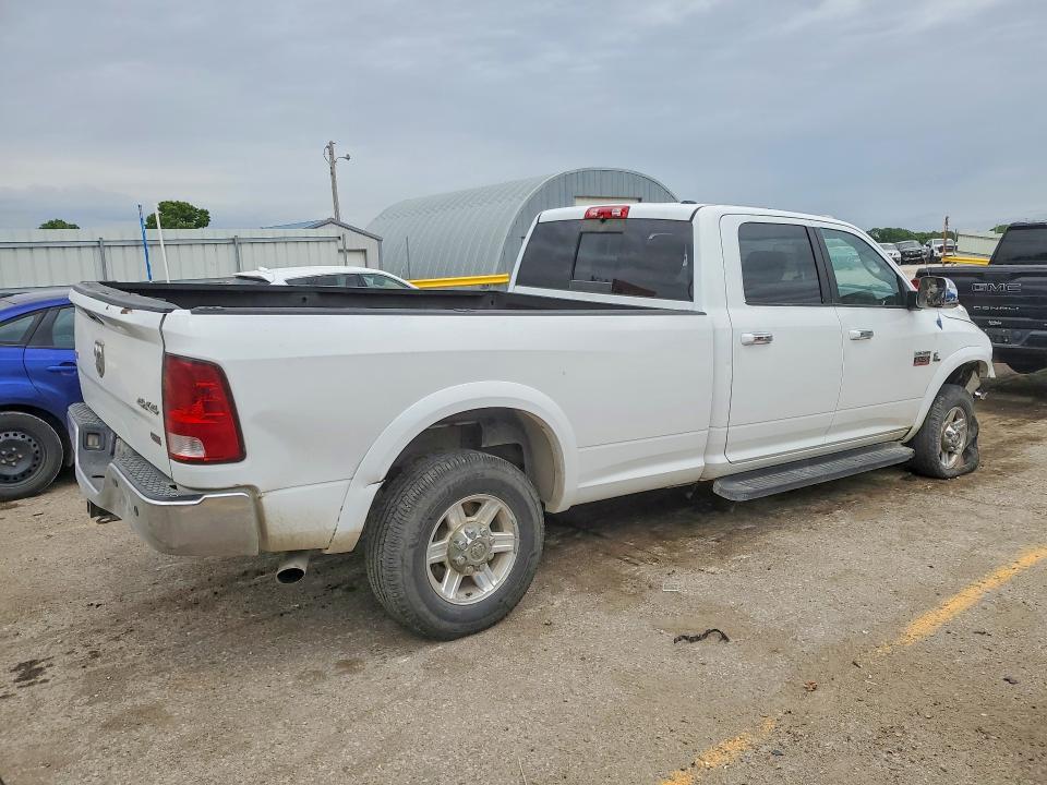 50832456 :رقم المزاد ، 3C6UD5KL5CG306354 vin ، 2012 Dodge Ram 2500 مزاد بيع