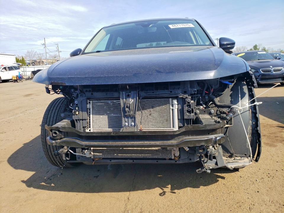 48711076 :رقم المزاد ، 3VVMB7AX1RM191746 vin ، 2024 Volkswagen Tiguan مزاد بيع