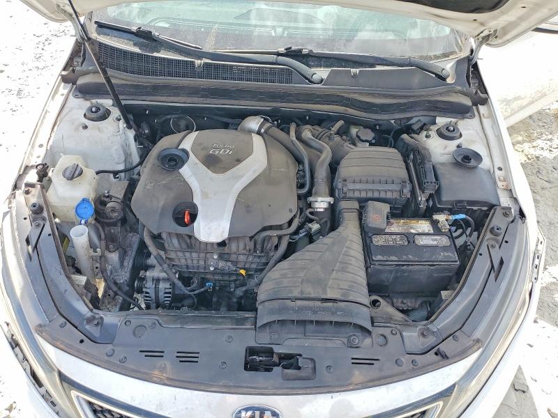 Aukcja sprzedaży 2014 Kia Optima, vin: 5XXGR4A65EG282141, numer aukcji: 48183586
