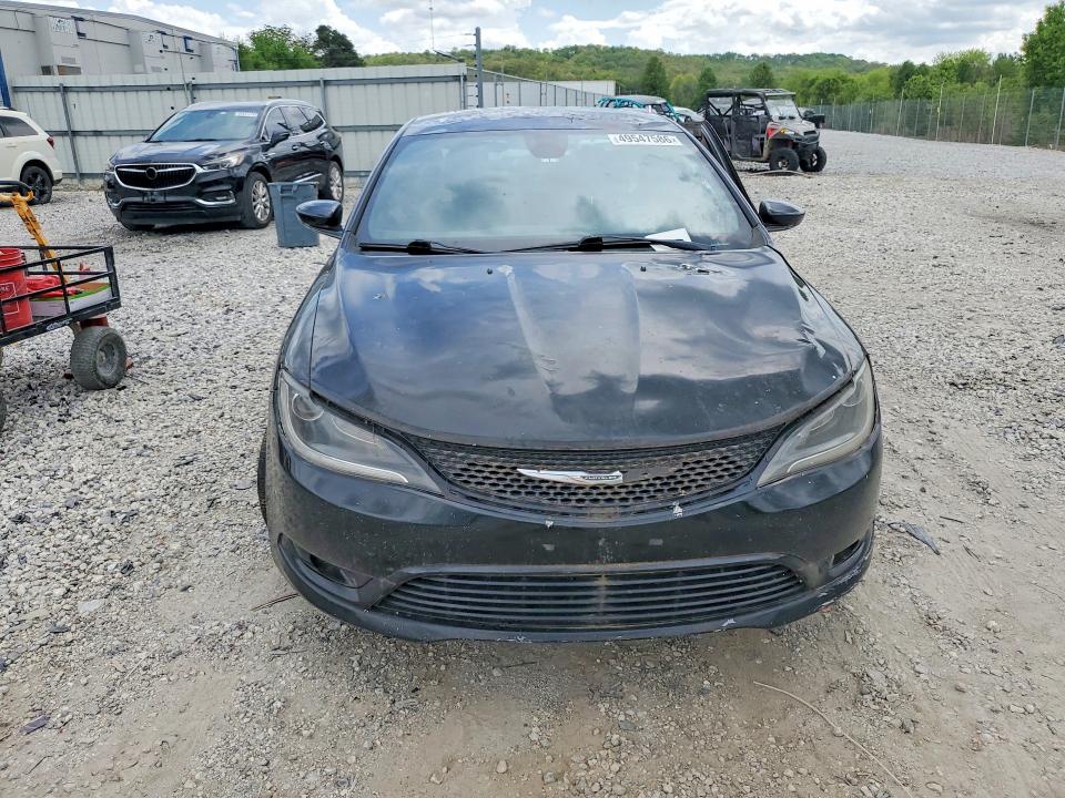 Aukcja sprzedaży 2015 Chrysler 200, vin: 1C3CCCBB8FN511671, numer aukcji: 49547586