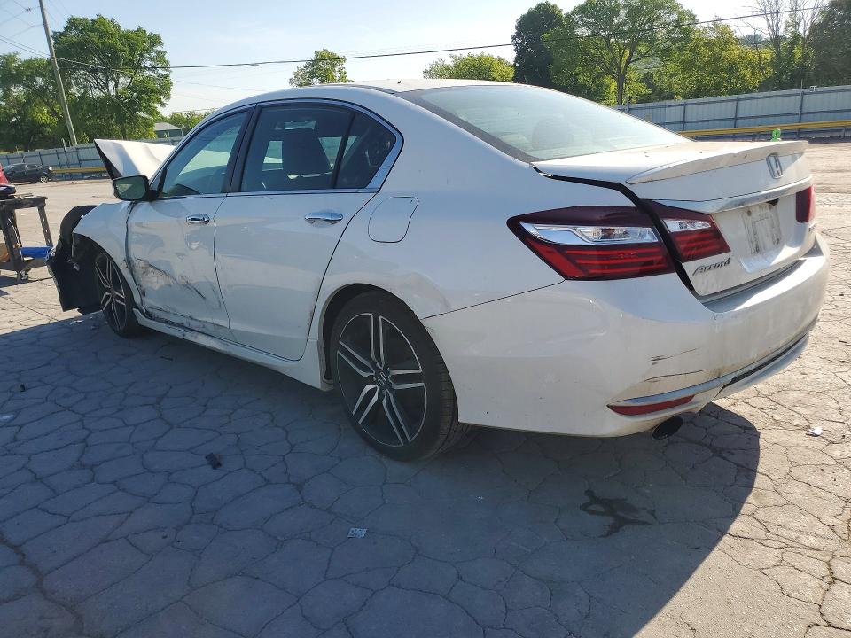 Aukcja sprzedaży 2016 Honda Accord, vin: 1HGCR2F58GA085578, numer aukcji: 50130166